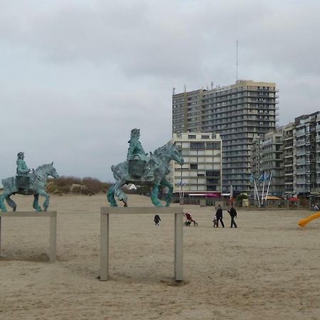 Shamrock Oostduinkerke Leilighet Eksteriør bilde